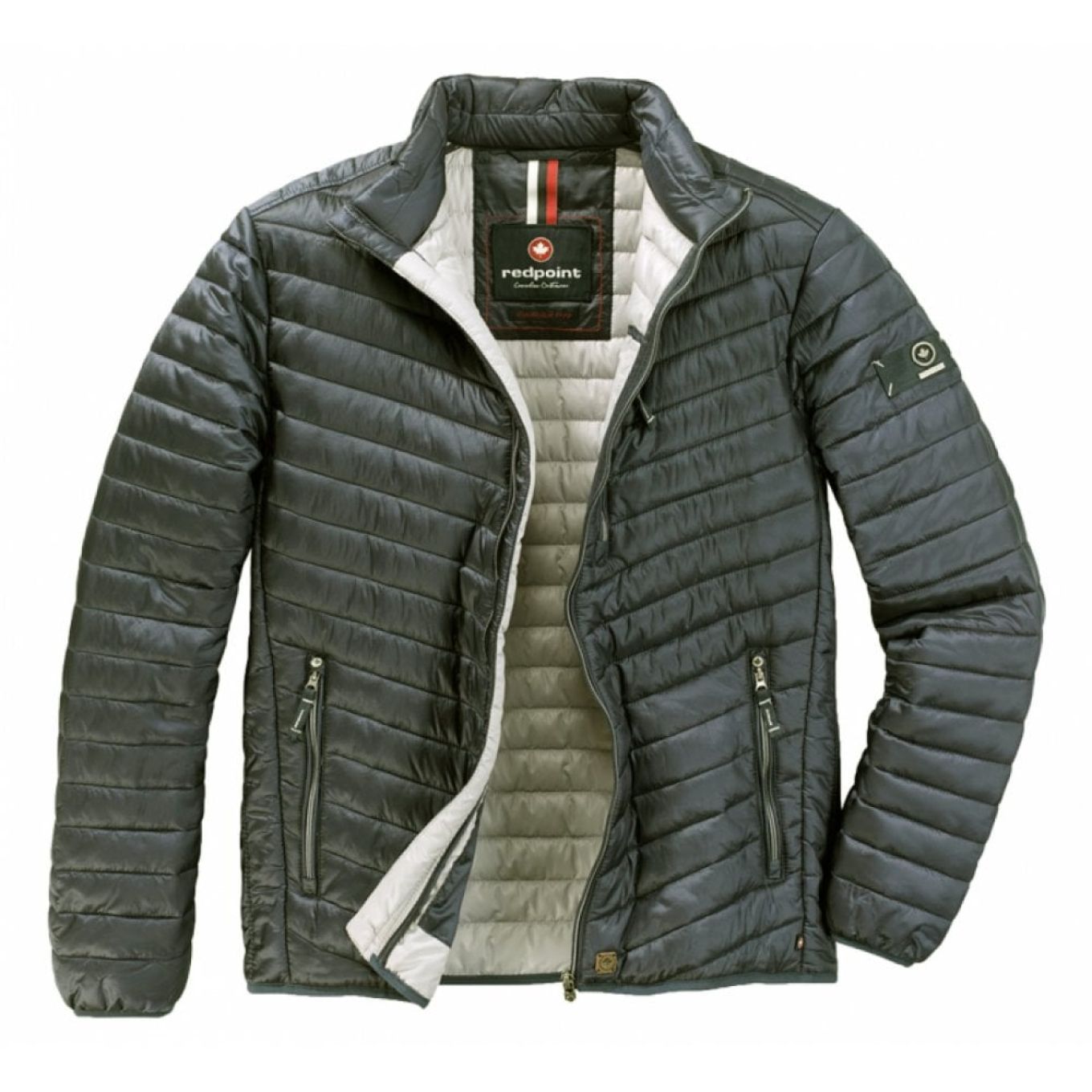 Redpoint Light Puffa Jacket | Chatleys