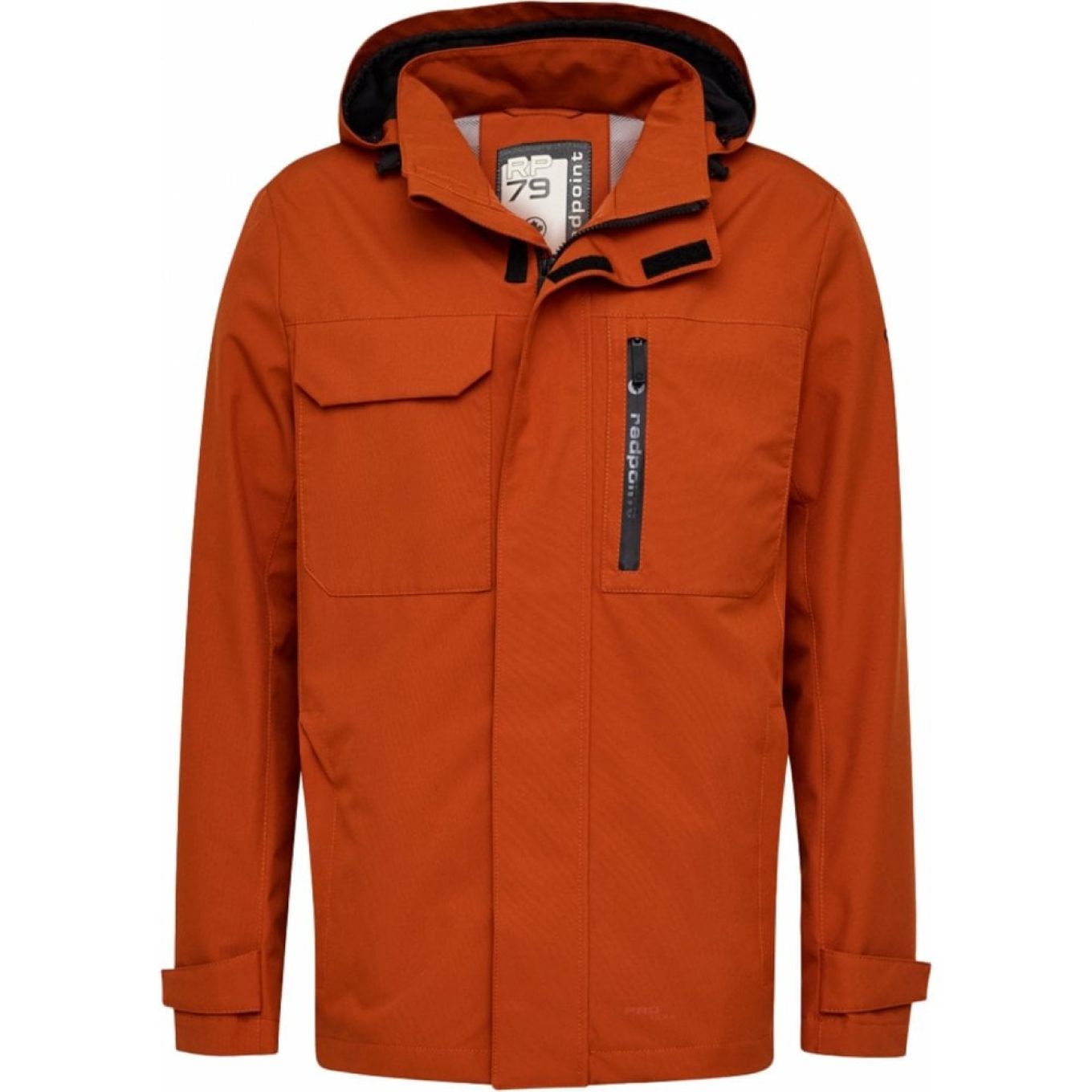 Redpoint Mens Big Size Summer Weight Waterproof Jacket | Chatleys