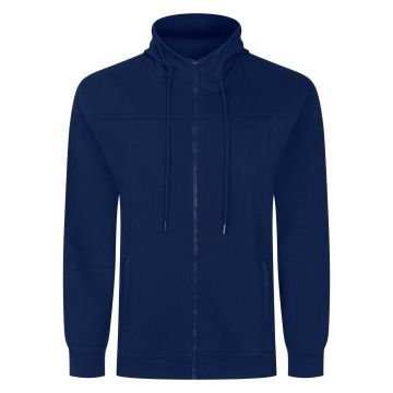 Ed Baxter Mens Big Size Full Zip Hoody