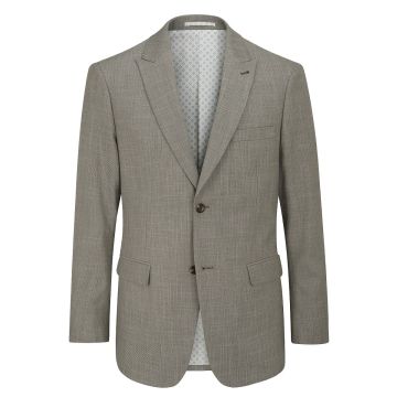 Skopes Mens Big Size Stretch Single Breasted Suit Jacket
