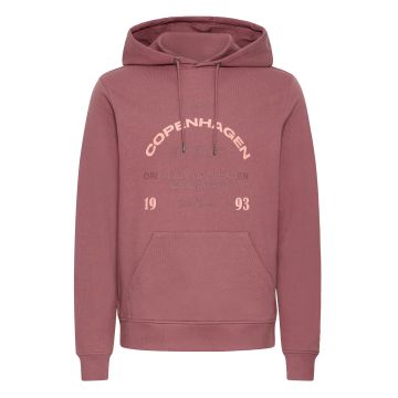 Blend Mens Big Size Overhead Hooded Sweatshirt
