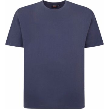 Espionage Mens Big Size Plain Cotton T Shirt