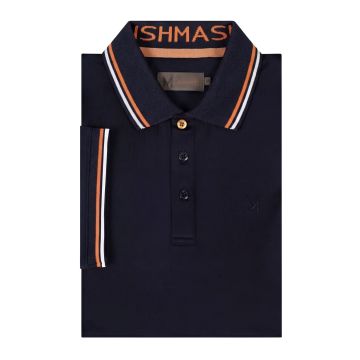 Mish Mash Mens Big Size Stretch Polo