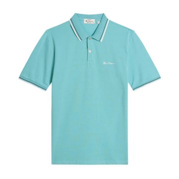 Ben Sherman Mens Big Size Signature Polo