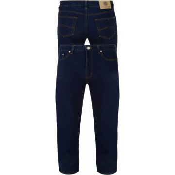 Kam Mens Big Size Stretch Jean