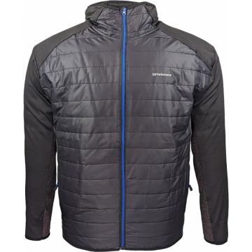 Espionage Mens Big Size Performance Sports Jacket with Hood