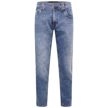 Kam Mens Big Size Regular Fit Stretch Jean