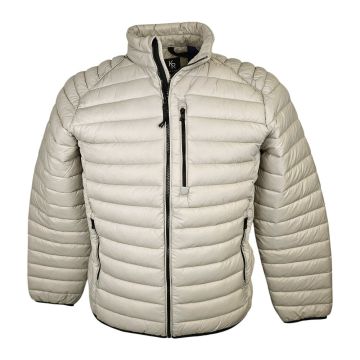 Kings Road Mens Big Size Puffa Jacket