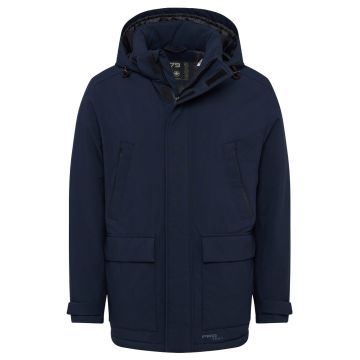 Redpoint Mens Big Size Waterproof Winter Coat With Detatchable Hood
