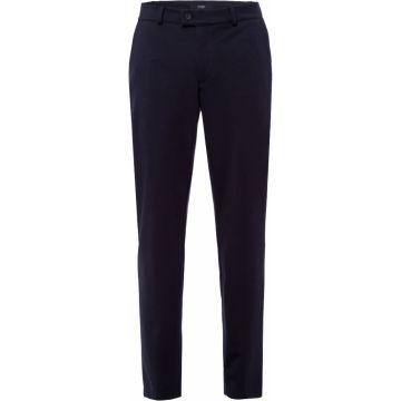 Eurex Mens Big Size Stretch Comfort Fit Jersey Material Elasticated Waist Casual Trouser With Inside Security Pocket