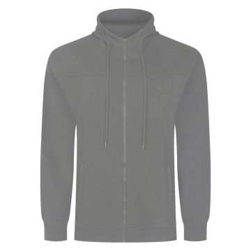 Ed Baxter Mens Big Size Full Zip Hoody
