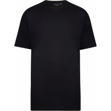 Espionage Mens Big Size Plain Cotton T Shirt