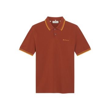 Ben Sherman Mens Big Size Signature Polo