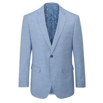 Skopes Mens Big Size Stretch Single Breasted Suit Jacket