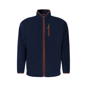 Espionage Mens Big Size Fleece Jacket