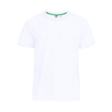 D555 Mens Big Size Premium Weight Combed Cotton Crew Neck T-shirts
