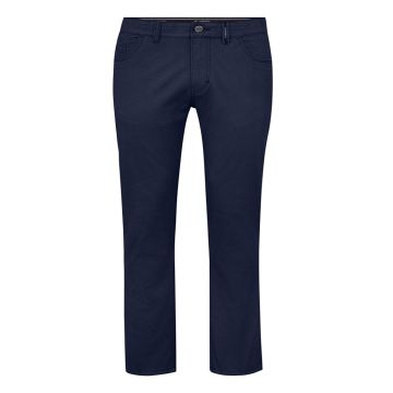 Redpoint Mens Big Size Five Pocket Western Cotton Stretch Chino