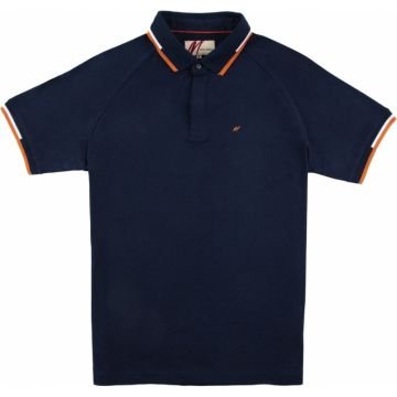 Mish Mash Mens Big Size Cotton Fashion Short Sleeve Polo