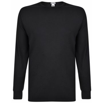 Mens Thermal Long Sleeve Tshirt Extra Warm