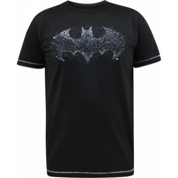 Mens Big Size Duke ROBIN D555 Official Batman Printed Crew Neck T-Shirt