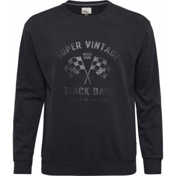 North 56°4 Mens Big Size crew neck sweatshirt