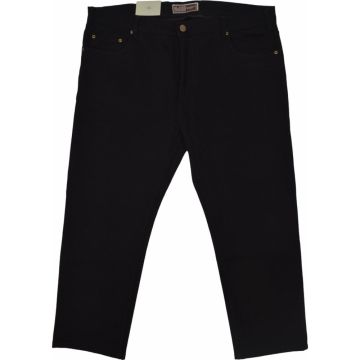 Ed Baxter Mens Big Size Stretch Five Pocket Western Jean