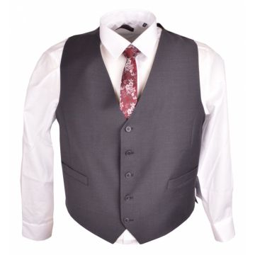 Hugo James Mix And Match Stretch Suit Waistcoat
