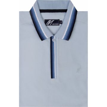 Mish Mash Mens Big Size Fashion Short Sleeve Polo