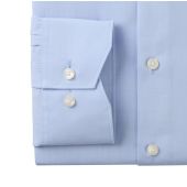 Olymp Mens Big Size Comfort Fit Non Iron Egyptian Cotton Formal Long Sleeve Shirt