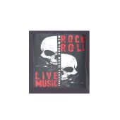 Espionage Mens Big Size Rock Roll Festival T-Shirt