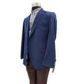 Digel Mens Big Size Stretch Micro Fibre Single Breasted Sports Jacket