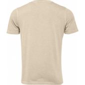 Fynch Hatton Mens Big Size Signature Logo Print Slub Cotton T Shirt