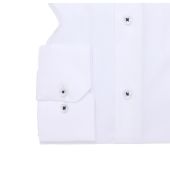 Eterna Mens Big Size Comfort Fit Non Iron Cotton Long Sleeve Formal Long Sleeve Shirt