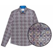 Mish Mash Galaxy Elaborate Print Long Sleeve
