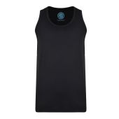 Kam Mens Big Size Plain Singlet Vest