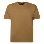 Espionage Mens Big Size Plain Cotton T Shirt