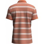 Fynch Hatton Mens Big Size Stripe Polo Shirt