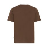 Blend Mens Big Size Frog Boxing Print Crew Neck T Shirt