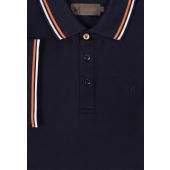 Mish Mash Mens Big Size Stretch Polo