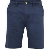 D555 By Duke Mens Big Size Full Elastic Waist Stretch Shorts with Internal Drawcord