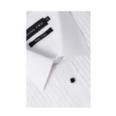 Stitch Pleat Dress Shirt