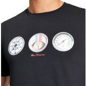 Ben Sherman Mens Big Size Speed Dial TShirt
