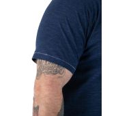 D555 Mens Big Size Grumpy Old Man Printed Crew Neck T-Shirt