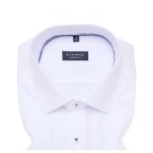 Eterna Mens Big Size Comfort Fit Non Iron Cotton Long Sleeve Formal Long Sleeve Shirt