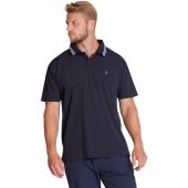 North 56 Mens Big Size Performance Sport Stretch Polo