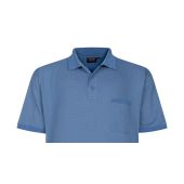 Espionage Mens Big Size All Over Printed Polo
