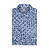 Olymp Mens Big Size Comfort Fit Egyptian Cotton Non Iron Formal Long Sleeve Shirt