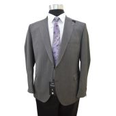 Digel Mens Big Size Stretc Micro Fibre Single Breasted Sports Jacket