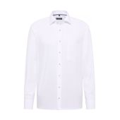 Eterna Mens Big Size Comfort Fit Non Iron Cotton Long Sleeve Formal Long Sleeve Shirt
