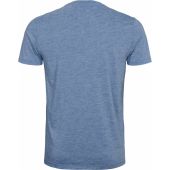North 56°4 Mens Big Size Riviera Crab Print Cotton Crew Neck T Shirt